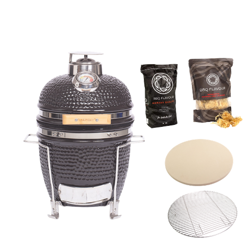 YAKINIKU Mini Kamado Komplettes Starterset
