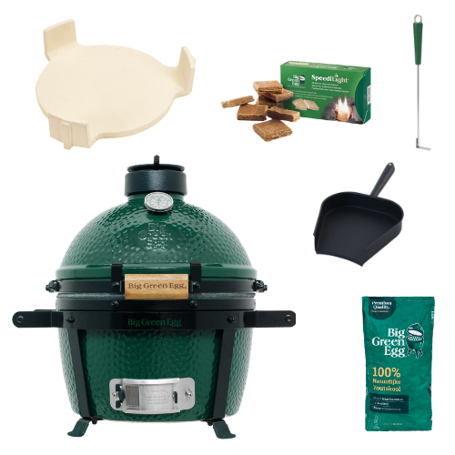 Big Green Egg MiniMax Plus