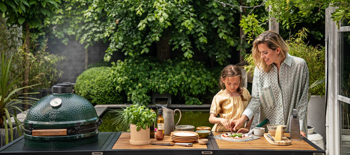 Kochtechniken auf dem Kamado