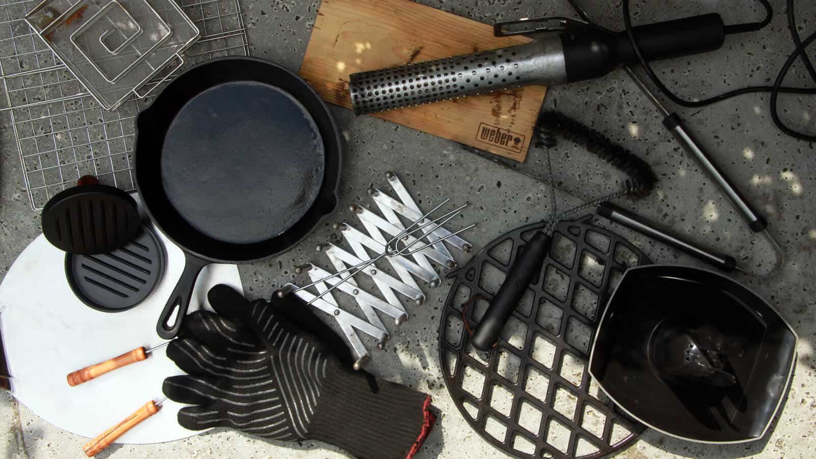 Das wichtigste Zubehör für Ihren Kamado