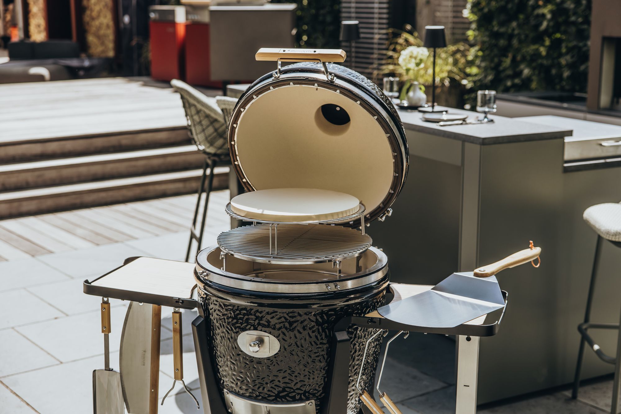 Monolith Smart Grid System