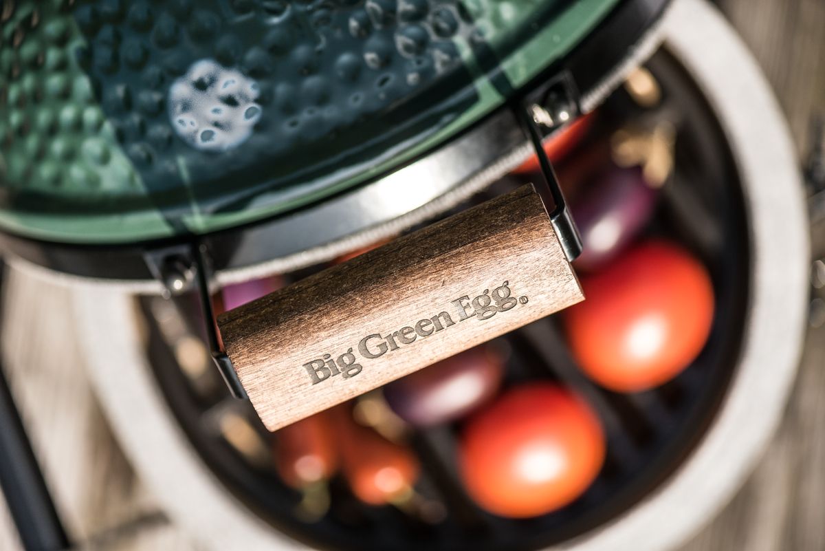 Welches Zubehör für das Big Green Egg braucht man wirklich?