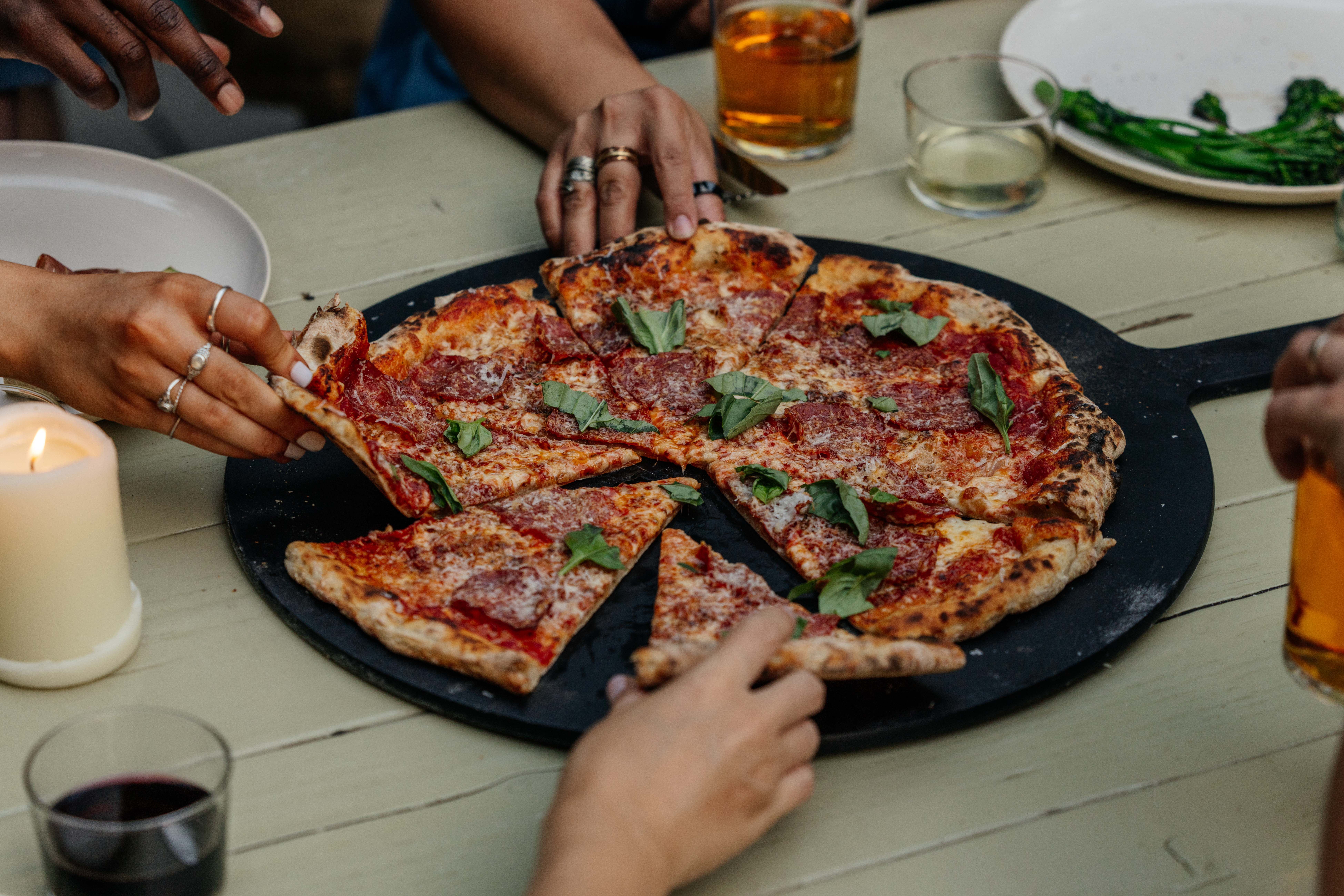 Häufige Fehler bei Ihren ersten Pizzen bei Gozney